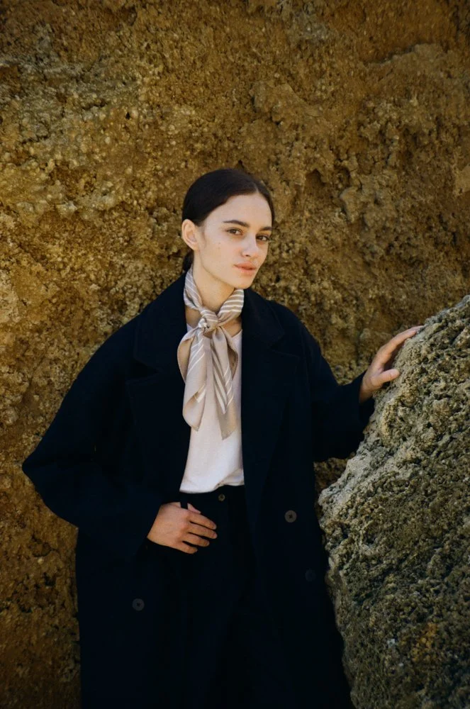 SILK SCARVES